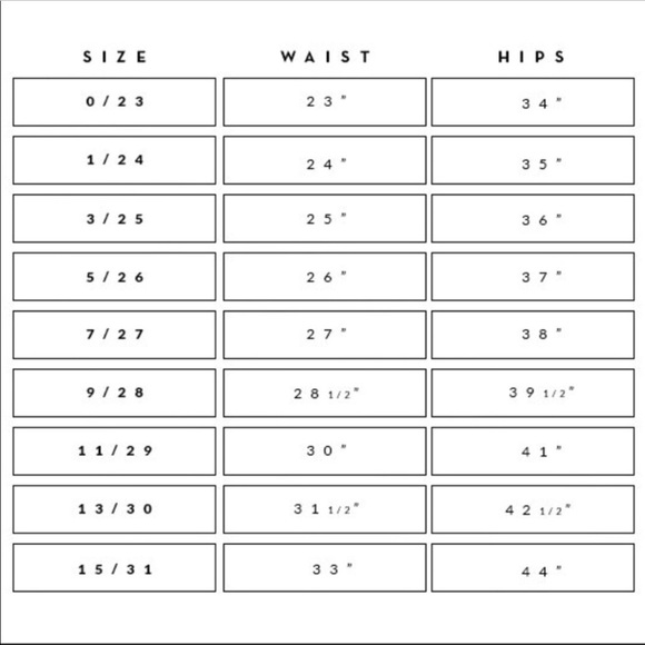 NEW! Distressed Medium Wash Denim, Frayed Ankle - Picture 8 of 8